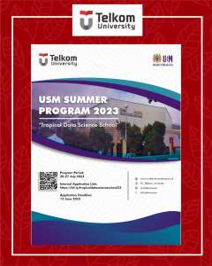 USM Summer Program Poster