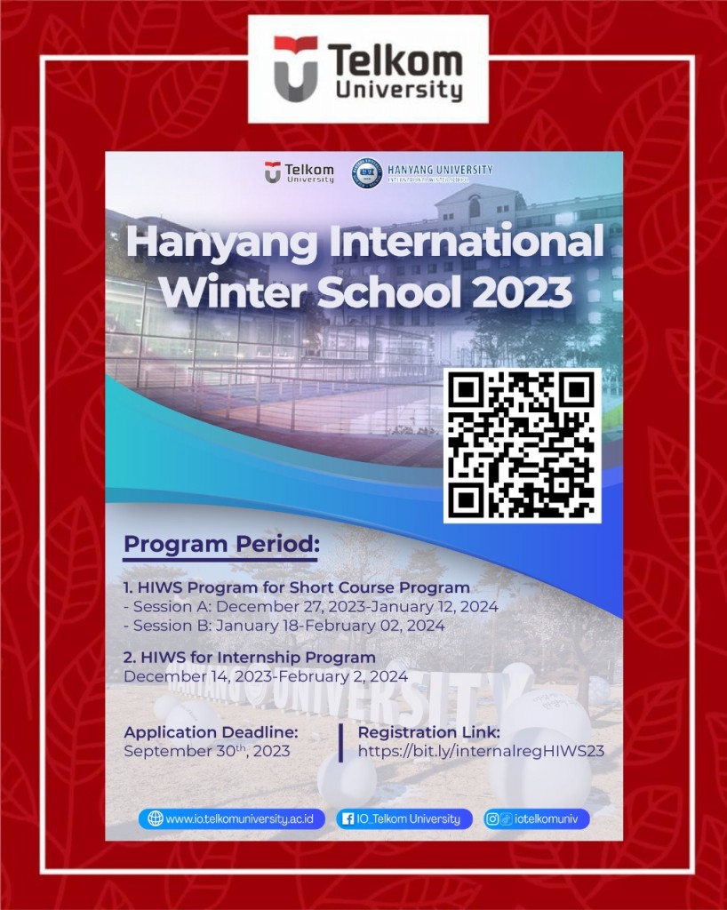 HIWS PROGRAM 2023 (Hanyang International Winter School) HIWS PROGRAM 2023 (Hanyang International Winter School)
