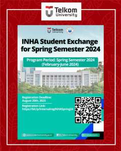 Spring Semester in INHA