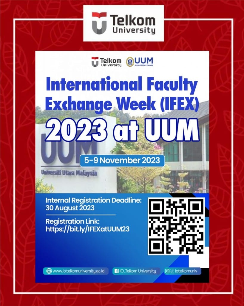 IFEX WEEK 2023 AT UUM IFEX WEEK 2023 AT UUM