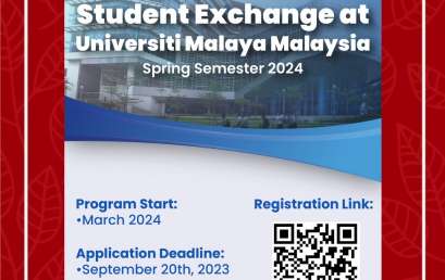 UM SPRING EXCHANGE PROGRAM 2024