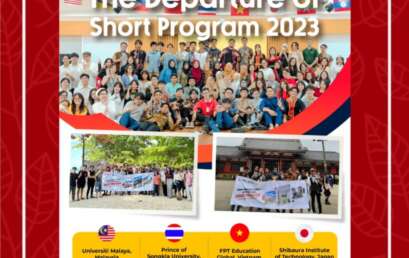 Short Course 2023 for International Class Students