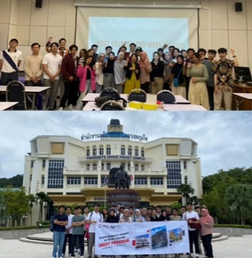 Short Course 2023 for International Class Students