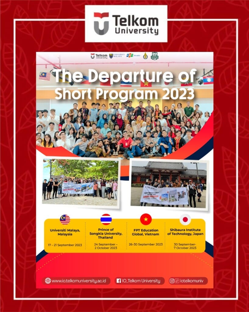 Short Course 2023 for International Class Students Short Course 2023 for International Class Students