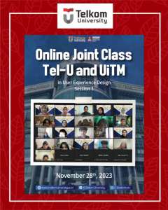 User Experience Design OJC TelU UiTM