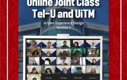 OJC IN DESIGN 2023: USER EXPERIENCE DESIGN “TELKOM AND UITM 2023”