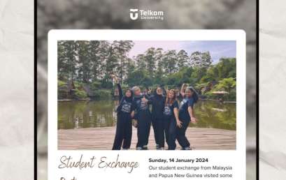 Exploring Nature and Culture with International Students