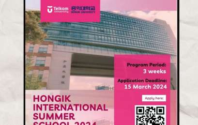 Hongik International Summer School 2024