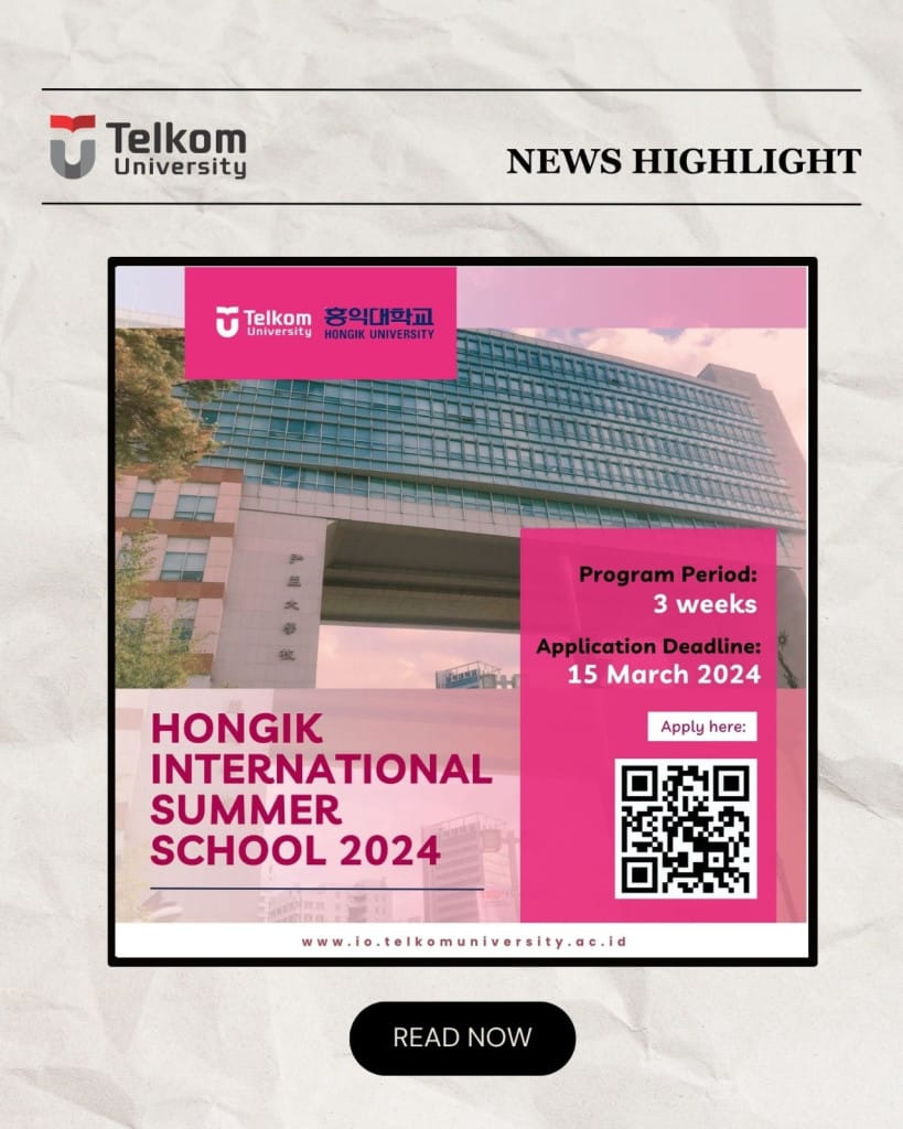Hongik International Summer School 2024 Hongik International Summer School 2024