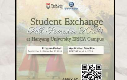HYU ERICA FALL EXCHANGE 2024, HANYANG UNIVERSITY