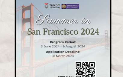 Summer in San Francisco 2024