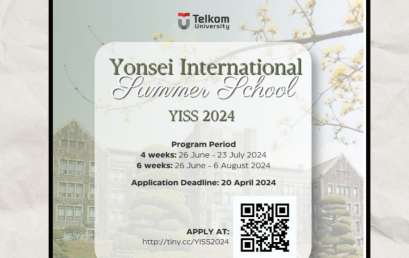 YISS 2024: Yonsei International Summer School 2024