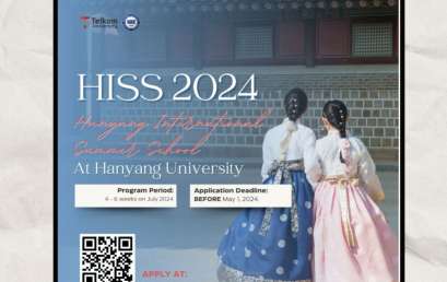 HISS 2024: Hanyang International Summer School 2024