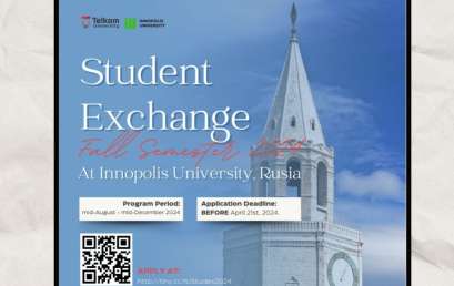 IU Student Exchange Fall Semester 2024