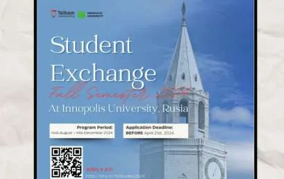 IU Student Exchange Fall Semester 2024