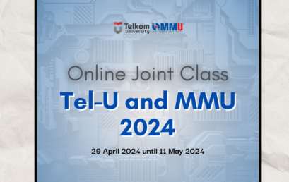 Online Joint Class TelU MMU 2024