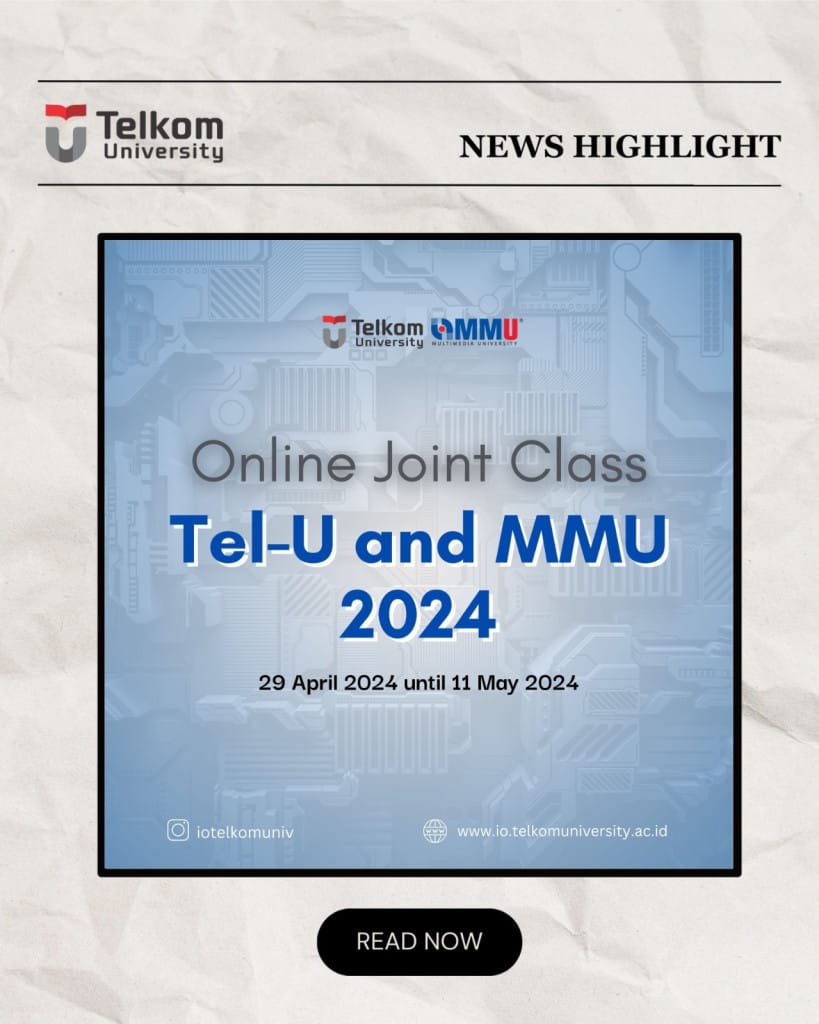 Online Joint Class TelU MMU 2024 Online Joint Class TelU MMU 2024