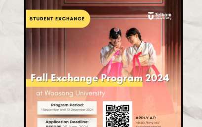 Woosong Fall Exchange Program 2024