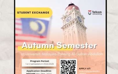 Student Exchange Program at UMPSA 2024