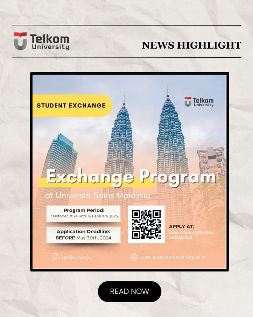 Exchange Program at USM 2024 Exchange Program at USM 2024