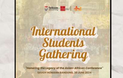 International Students Gathering (ISG) 2024