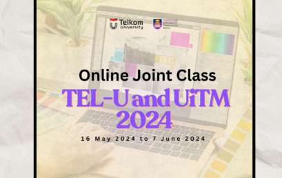 Online Joint Class TelU UiTM 2024