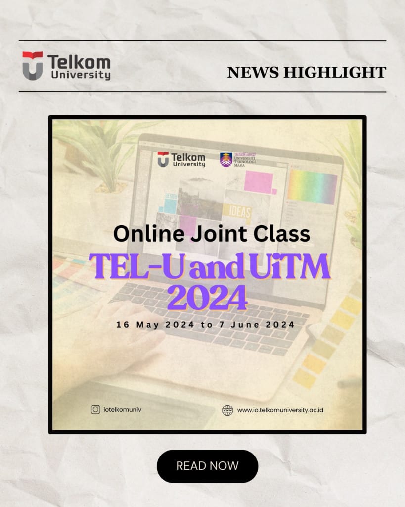 Online Joint Class TelU UiTM 2024 Online Joint Class TelU UiTM 2024