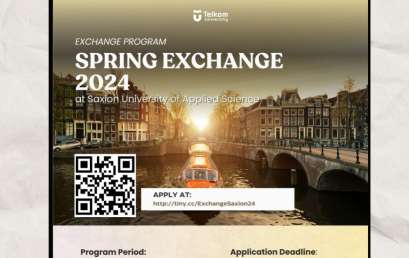 Spring Exchange at Saxion 2024