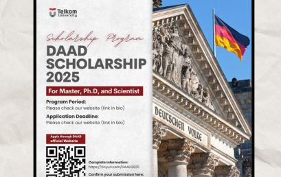 DAAD Scholarship 2025