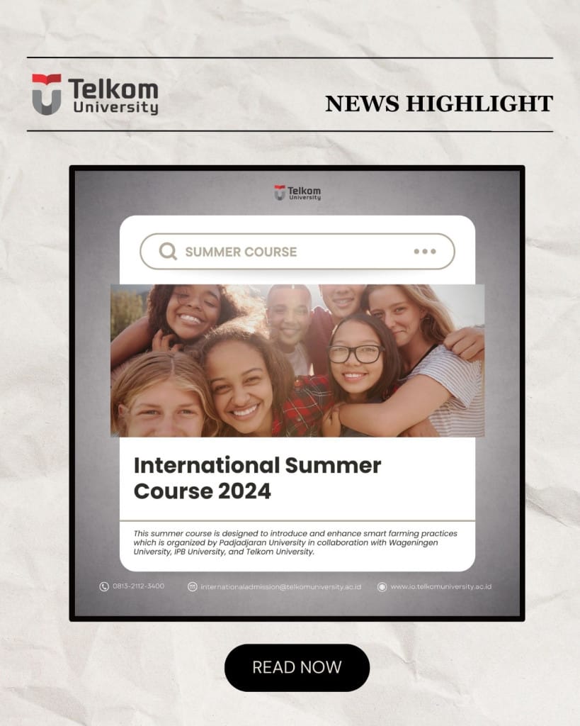 International Summer Course 2024 International Summer Course 2024