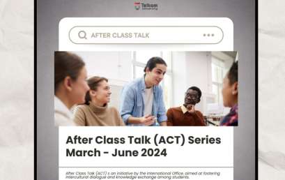 After Class Talk (ACT) Series March – June 2024