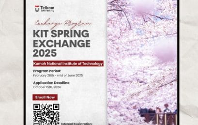 KIT SPRING EXCHANGE 2025