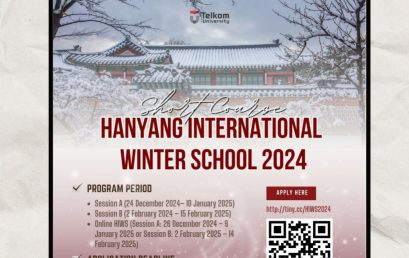 Hanyang International Winter School 2024