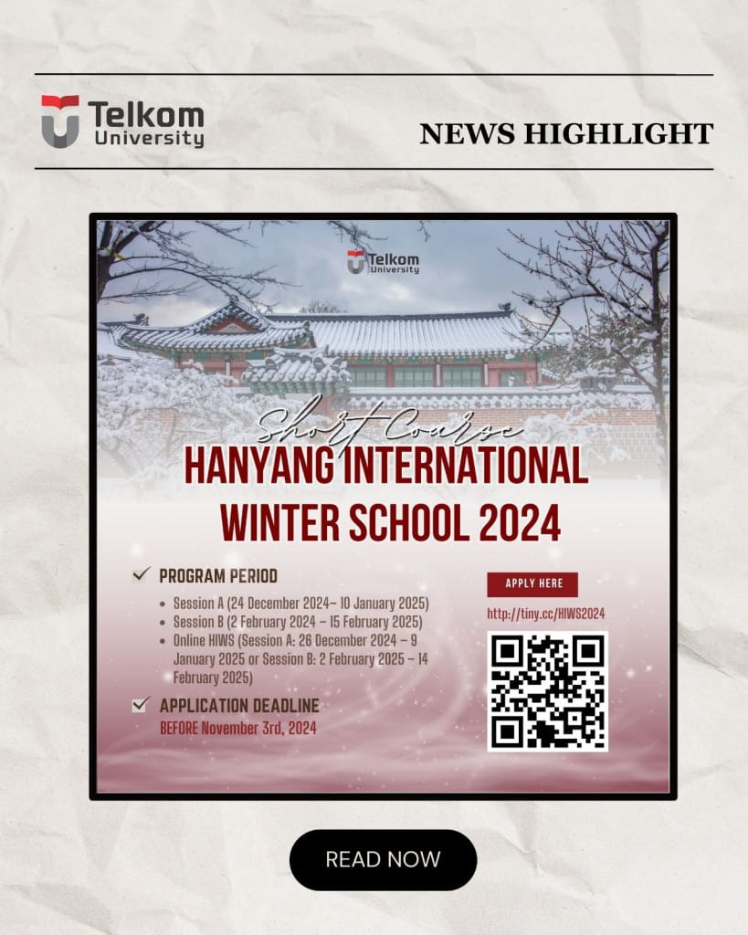 Hanyang International Winter School 2024 Hanyang International Winter School 2024