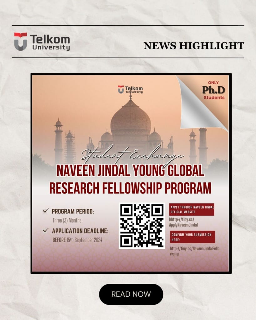 Naveen Jindal Young Global Research Fellowship Program Naveen Jindal Young Global Research Fellowship Program
