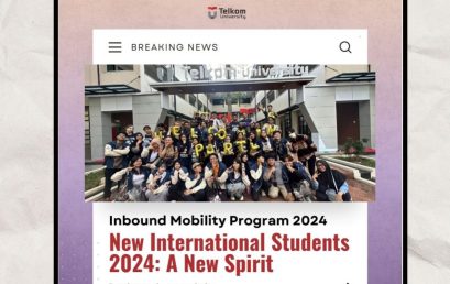 New International Students 2024: A New Spirit