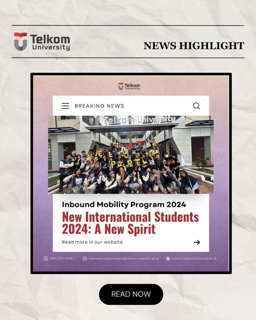 New International Students 2024: A New Spirit New International Students 2024: A New Spirit