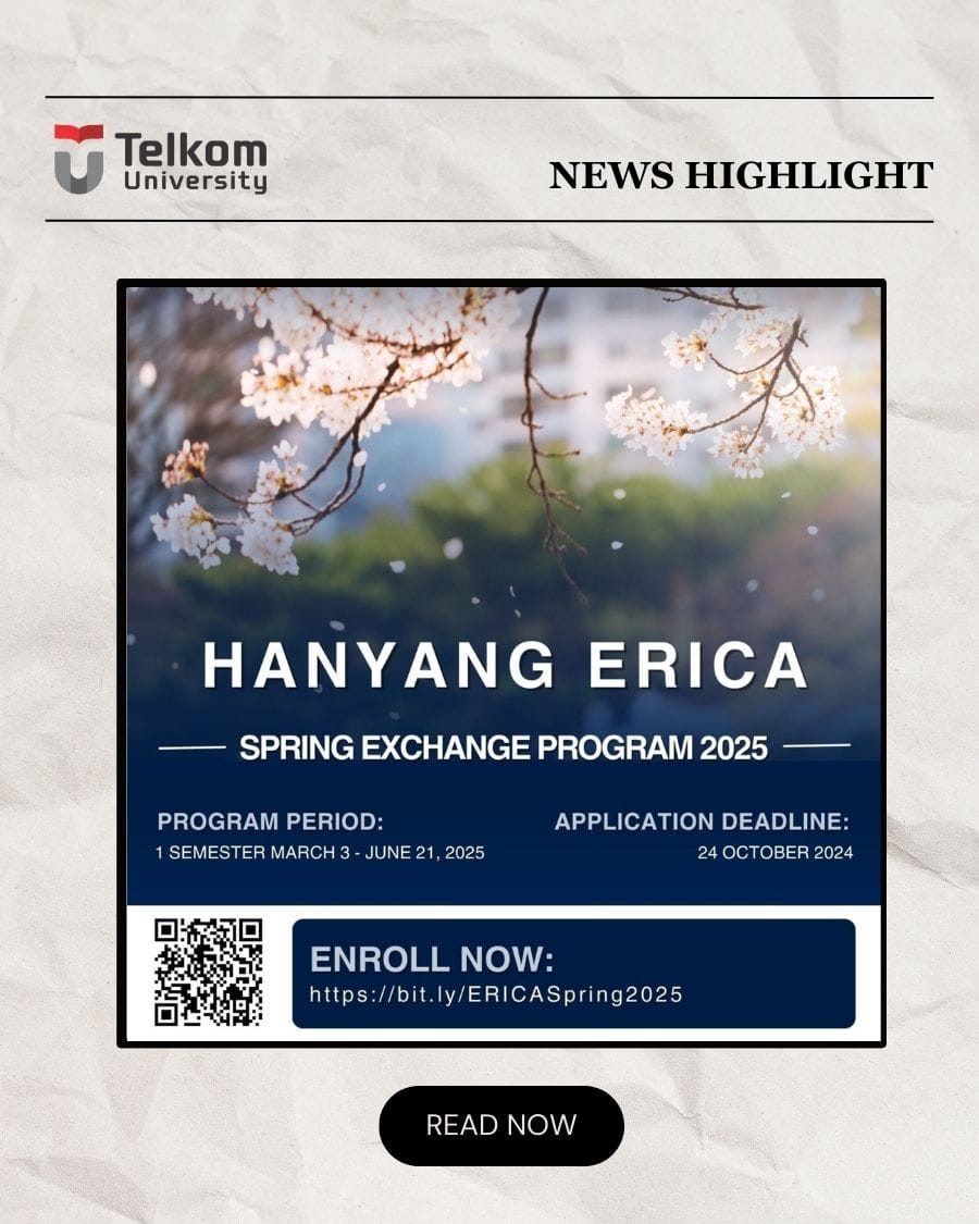 Hanyang ERICA Spring Exchange Program 2025 Hanyang ERICA Spring Exchange Program 2025