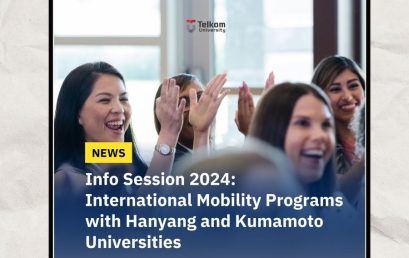 Info Session 2024: Mobility Programs with Hanyang and Kumamoto Universities