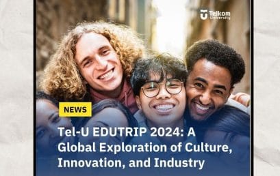 Tel-U EDUTRIP 2024: A Global Exploration of Culture, Innovation, and Industry