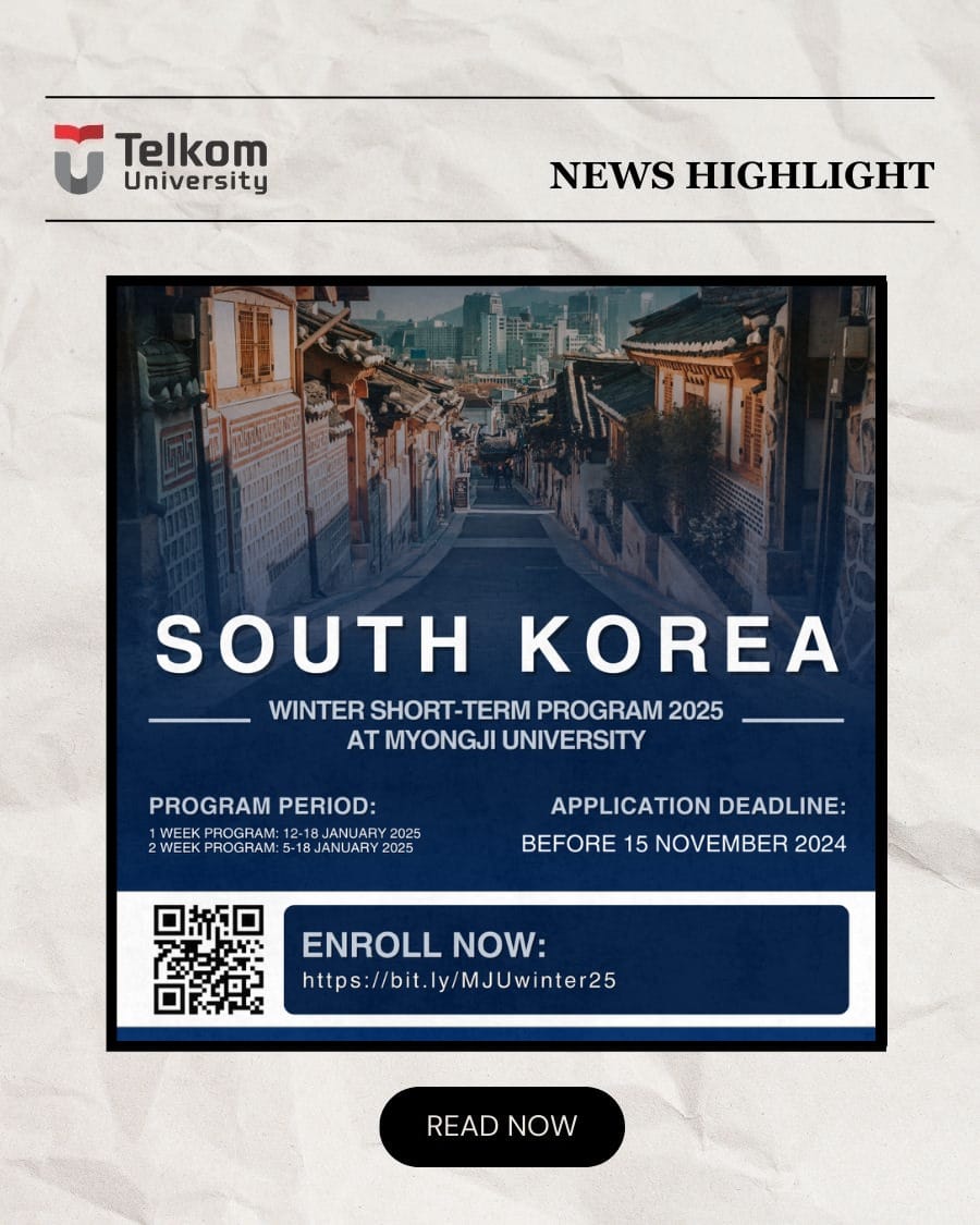 WINTER SHORT-TERM PROGRAM 2025 AT MYONGJI UNIVERSITY, SOUTH KOREA WINTER SHORT-TERM PROGRAM 2025 AT MYONGJI UNIVERSITY, SOUTH KOREA