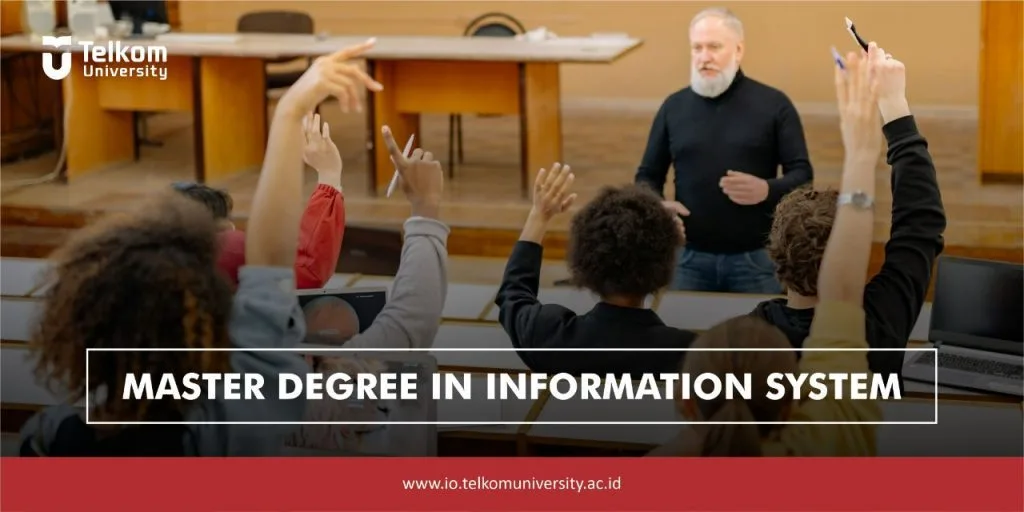 Master Degree of Industrial Engineering