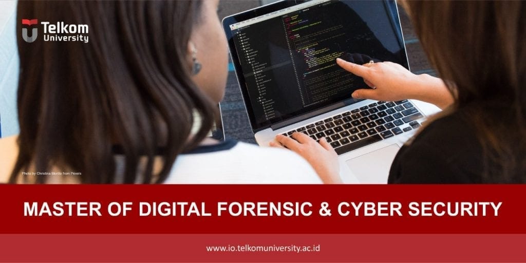 Master of Digital Forensic and Cyber security