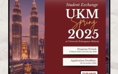 UKM Spring Program 2025