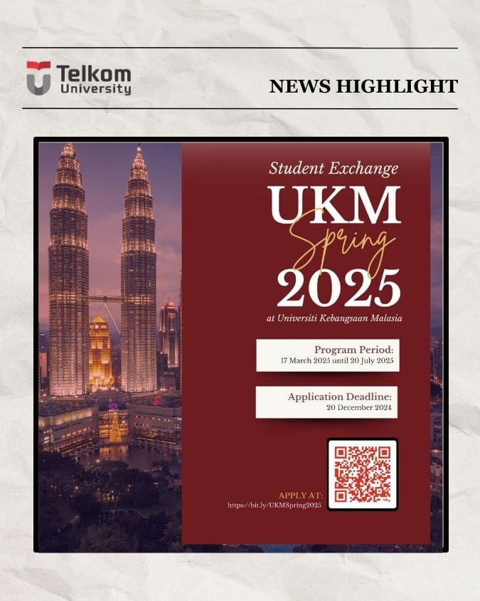UKM Spring Program 2025 UKM Spring Program 2025
