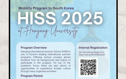 HISS 2025: Hanyang International Summer School 2025
