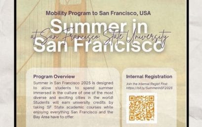 Summer in San Fransisco 2025