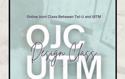 OJC UiTM Design Class Explores Corporate and Design Synergies