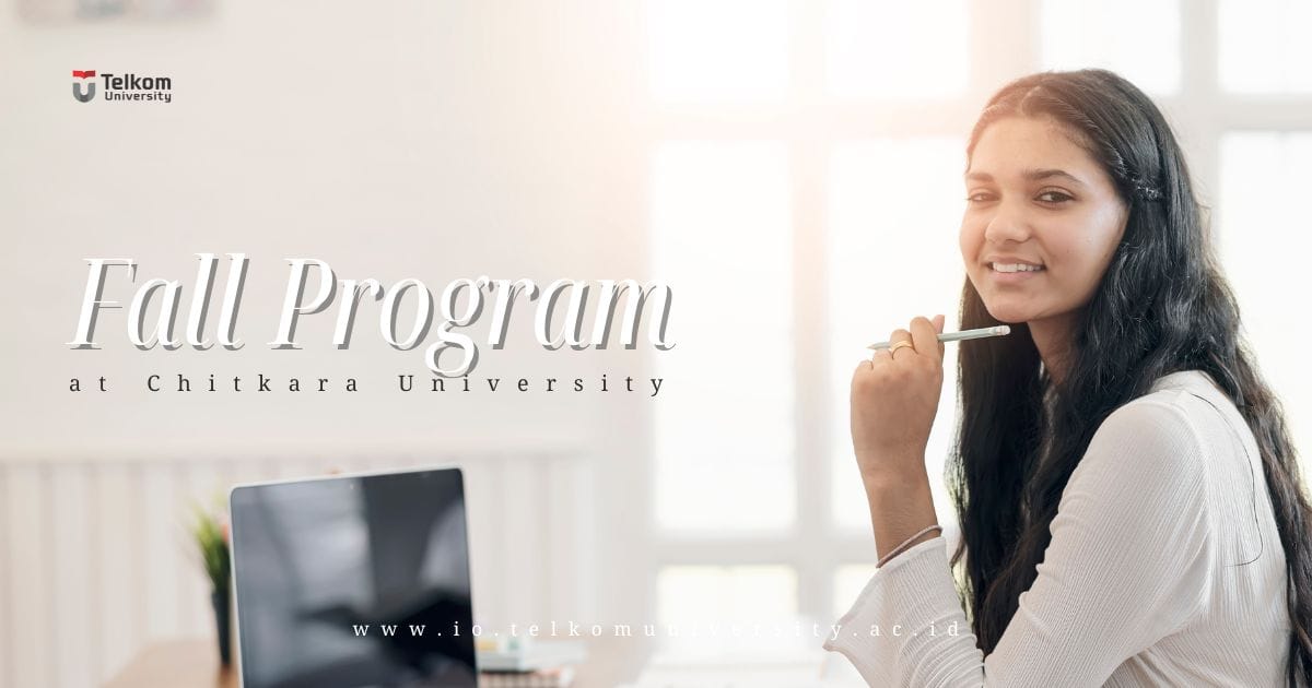 Fall Program at Chitkara University Fall Program at Chitkara University