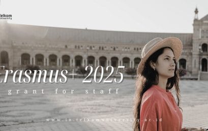 Erasmus+ Grant for Staff 2025